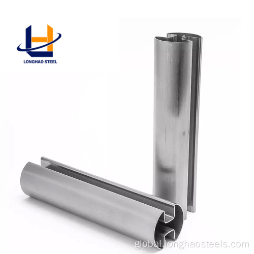 Astm Special Shaped Pipes Decorative Astm Special Shaped Stainless Steel Pipes Manufactory